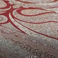 رو فرشی دو رو زرین دار  ۱۲ متری