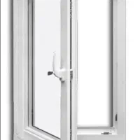 دستگاه در و پنجره دوجداره UPVC