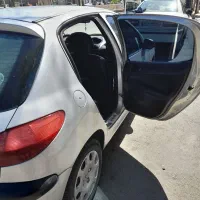 فروش ۲۰۶تیپ۲تمیزودرحد