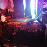 گرافیک ۲۰۶۰ ۶ گیگ RTX 2060 6 GIG GIGABYTE|قطعات و لوازم جانبی رایانه|تهران, نجات اللهی|دیوار