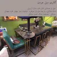 مبلمان|مبلمان خانگی و میز عسلی|کوهدشت, |دیوار