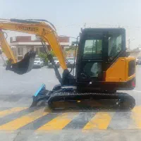 اجاره بیل مکانیکی ومینی بیل همراه با پیکور