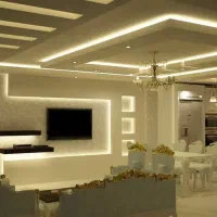 انجام کارهای‌نقاشی‌،پی‌وی‌سی‌،تایل،گچ‌پیش‌ساخته