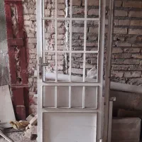 درب ورودی اهنی