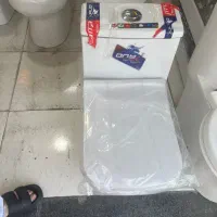 توالت فرنگی شوتینگ دارفارسیجانی شیرالات روشویی
