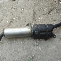 لوازم هندا و کراس اگزوز لاستیک
