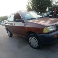 پرایدمدل ۸۷عروسک بدون رنگ