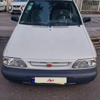 پراید وانت ۱۵۱