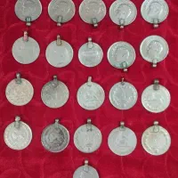 اویز سکه عتیقه