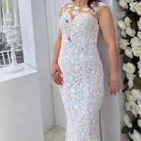 پیراهن مجلسی|لباس|لاهیجان, شیشه گران|دیوار