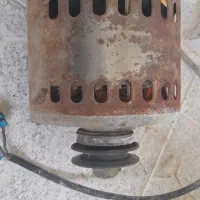 موتور... کولر آبی