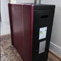 بخاری گازی دودکش دار هوشمند