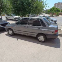 پراید مدل 90 دوگانه دستی