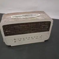 جا دستمال کاغذی طرح رادیو