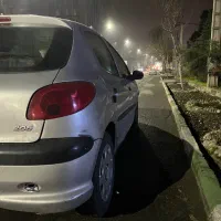 ۲۰۶ تیپ دو|خودرو سواری و وانت|گرگان, |دیوار