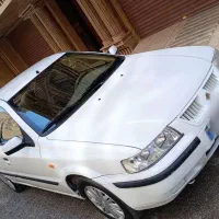 سمند سالم