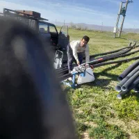 جوشکاری لوله پلی اتیلن