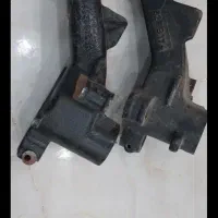 لوازم پژو درب عقب کمک کی‌دی‌ اس بازویی اکسل