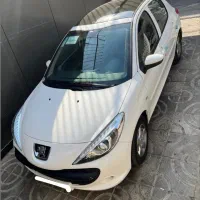 اجاره و رنت  خودرو پژو 207 /هفتگی و ماهانه