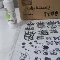 تتو موقت