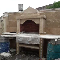 سنگکار نما وطراحی