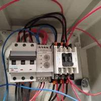 فروش لوازم برقی روشنایی صنعتی الکتریکی