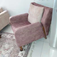 مبل راحتی ۷ نفره تر و تمیز و سالم