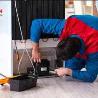 تعمیرکار  یخچال فریزر و لباسشویی
