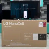 تلویزیون 75/65 جدید هوشمند 4k الجی UR8006 امارا