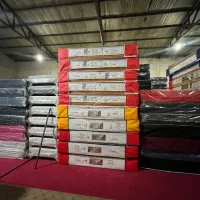 تشک فنردوبل میکرو تقویت شده کربن دار رویال