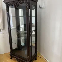 بوفه|بوفه، ویترین، کنسول|کلاچای, |دیوار