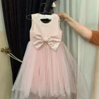 پیراهن پرنسسی دخترانه