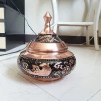 قندان مس و الماس