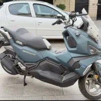 موتور adv 175 هاسکی