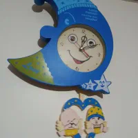 ساعت دیواری