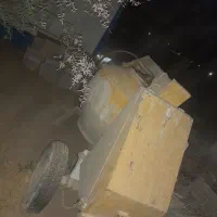 خلاطه  وتریلی