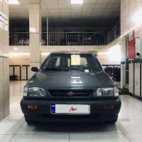 پراید ۸۳ . انژکتور .