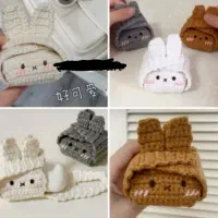 کاور هنزفری و ایرپاد بافتنی