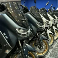 یاماها انمکس nmax155 نسخه kls اقساطی در جشنواره
