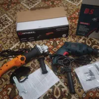 دلرر و سنگ فرز