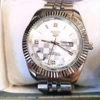 ساعت مچی مردانه اصل سیکو ۵