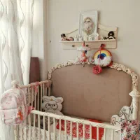 ست سرویس تخت خواب کودک