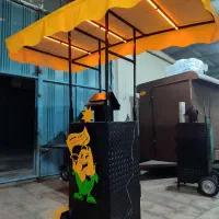 دستگاه بلال تنوری
