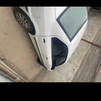 سمند کامل رنگ مدل 1388به شرط شاسی عقب و جلو پلمپ