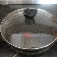 ماهیتابه گریل رژیمی چدن « نالینو »   دورو. قطر 30