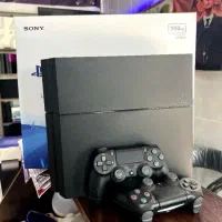 پی اس فور ps4 دو دسته ورژن 7.00 بدون مشابه