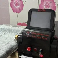 دستگاه لیزر لوناپلاس