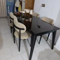 میز ناهار خوری مدل جزیره