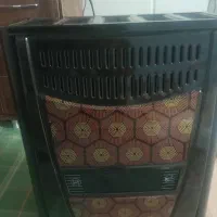 بخاری گازی آذر درخشان مدل ۹۰۰۰
