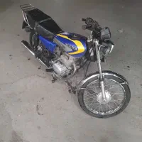 هوندا ۱۵۰ مارک زیگما